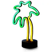 Hobby Hall Neon LED lamppu Palm
