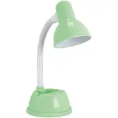 Hobby Hall LIDER E27 GREEN pöytävalaisin