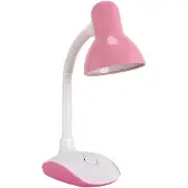 Hobby Hall Pöytävalaisin NOBEL E27 PINK