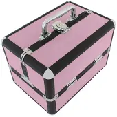 Hobby Hall Meikkien säilytyslaatikko, Pink