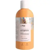 So!Flow pörröisyydelle alttiille hiuksille 400 ml shampoo