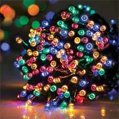 Hobby Hall Koristeellinen joulu 100 LED valot, monivalo, 8 m