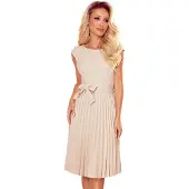 Lila Mekko naisille , beige, XXL