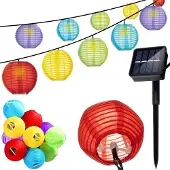 Hobby Hall Puutarhavalot, 10 LED, 3 m