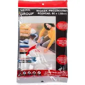 Hobby Hall Tyhji pussi - 80x110cm Transparent