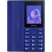 Nokia Puhelin 105 TA-1684 Sininen