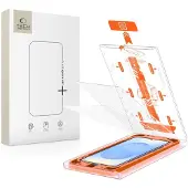 Tech-Protect Samsung Galaxy S25 Quick Set+ 2-pack Panssarilasi - Kirkas