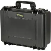 Raaco Flight Case 4 vesi- ja pölytiivis laukku