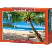 Castorland Holidays In Seychelles 500p palapeli