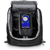 Garmin Striker Plus 4 Portable Fishfinder (Ice Fishing Package)