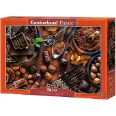 Castorland Chocolate Treats 500p palapeli
