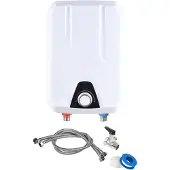 Hottia Lämminvesivaraaja Hotbox 6B RST (alaliitos) 6 litraa, 1500 W,