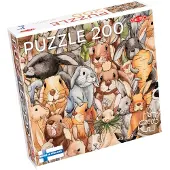 Tactic Bunnies 200 palan palapeli