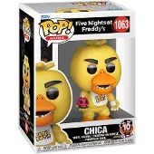 Funko POP! Pop Vinyl Fnaf Chica - Multi/patterned - ONE SIZE