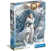 Clementoni Anne Stokes Winter Guardians 1000p palapeli