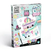 Canal Toys ART LAB Pursotusmassasetti