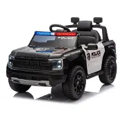 Ford Azeno Ford Ranger Wildtrack Police F707 2x12V 30W sähköauto