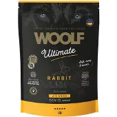 Kärkkäinen Woolf Ultimate Kani 1 kg koiranruoka