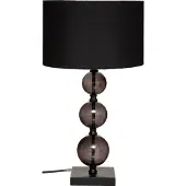 Atmosphera pöytävalaisin Alma lasinen yöpöytävalaisin 52 cm
