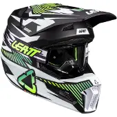 Leatt 3.5+vizion 3.5 Off-road Kypäräsarja