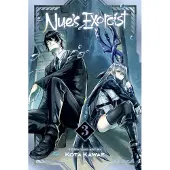 Viz Media, Subs. of Shogakukan Inc Nue's Exorcist, Vol. 3