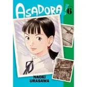 Urasawa, Naoki Asadora!, Vol. 6