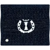 Imperial Riding Dusty Star Velvet Loop Huivi
