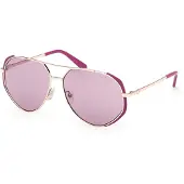 GUESS Gu00219 Naisten Aurinkolasit
