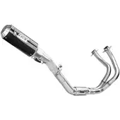 MIVV Mk3 Kawasaki Ninja 650 2024-2024 Ei-homologoitu Täydellinen Pakokaasujärjestelmä
