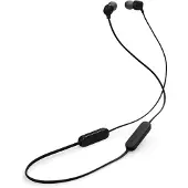 JBL Tune 135 BT langattomat in-ear-kuulokkeet, musta