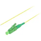 Lanberg pigtail - 2 m - yellow