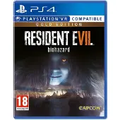 Resident Evil 7: biohazard (Gold Edition) - Playstation 4
