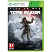 Rise of the Tomb Raider (360)