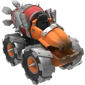 Skylanders Superchargersin jytäkuorma-auto