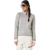 Oakley Apparel Canopy Pro Vetoketjullinen Fleecetakki