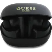 GUESS Capsule ANC/ENC True Wireless -kuulokkeet - Musta