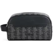 Lacoste The Blend Toilettilaukku 23 cm Musta