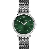 Versace Mens Watch VE5A00620, Quartz, 42mm, 5ATM