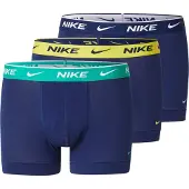 Nike Eday Trunk Boxerit 3 Yksiköt