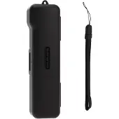 Sunnylife protective case with strap for Osmo Pocket 3 (black)