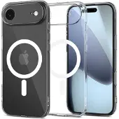 TechProtection iPhone Air FlexAir magneettinen TPU-kotelo - Kirkas