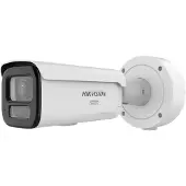 Hikvision 4 MP SMART HYBRID LIGHT WITH COLORVU MOTORIZED VARIFOCAL BULLET NETWORK CAMERA (2.8-12MM) (DS-2CD2647G3-LIZS2UY/SL(2.8-12MM))