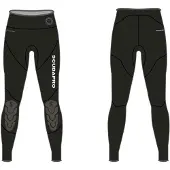SCUBAPRO Everflex Yulex 3.0 Mm Lämpöhousut
