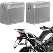 Touratech Zega Mundo 38l/38l Honda Xl 750 Transalp Sivukotelosarja