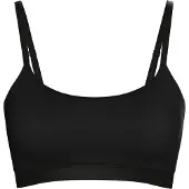 Pieces Pcnamee Bra Noos - Black - M