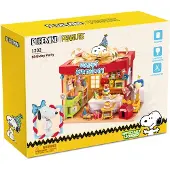 Pantasy Peanuts Puremind Birthday Party Construction Rakennuspeli