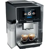 Siemens EQ700 Integral automaattinen kahvikone TQ717R03 (hopea)