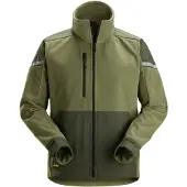 Snickers Workwear Snickers 8410 tuulenpitävä fleecetakki