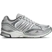 Adidas Matalavartiset tennarit 'Spiritain 2000' hopeanharmaa / hopea / valkoinen