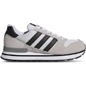 Adidas Originals Matalavartiset tennarit 'ZX 500' kerma / musta / valkoinen